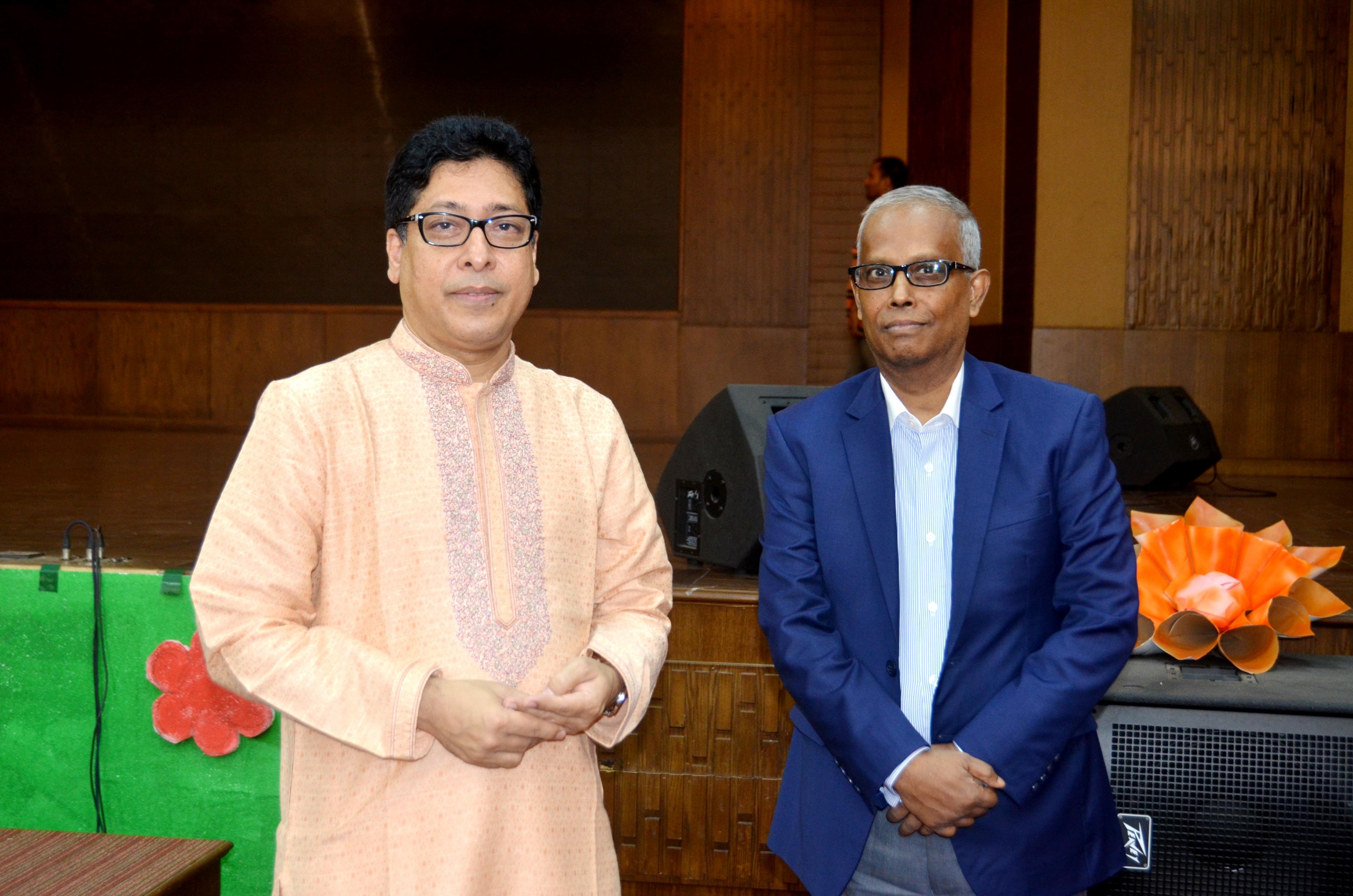 Open Discussion Mr.Forhad Hossain MP