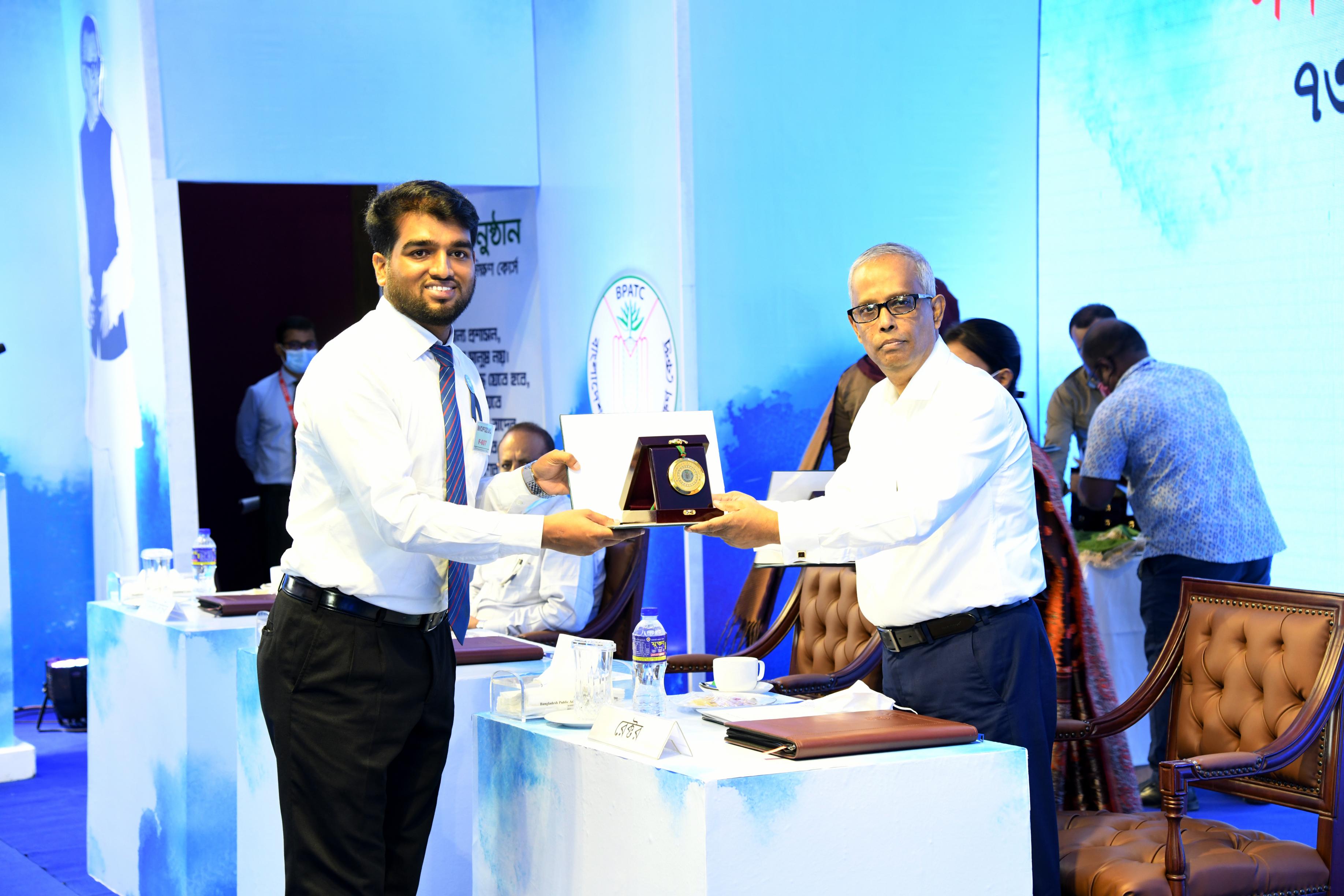 Certificate Award Ceremony 