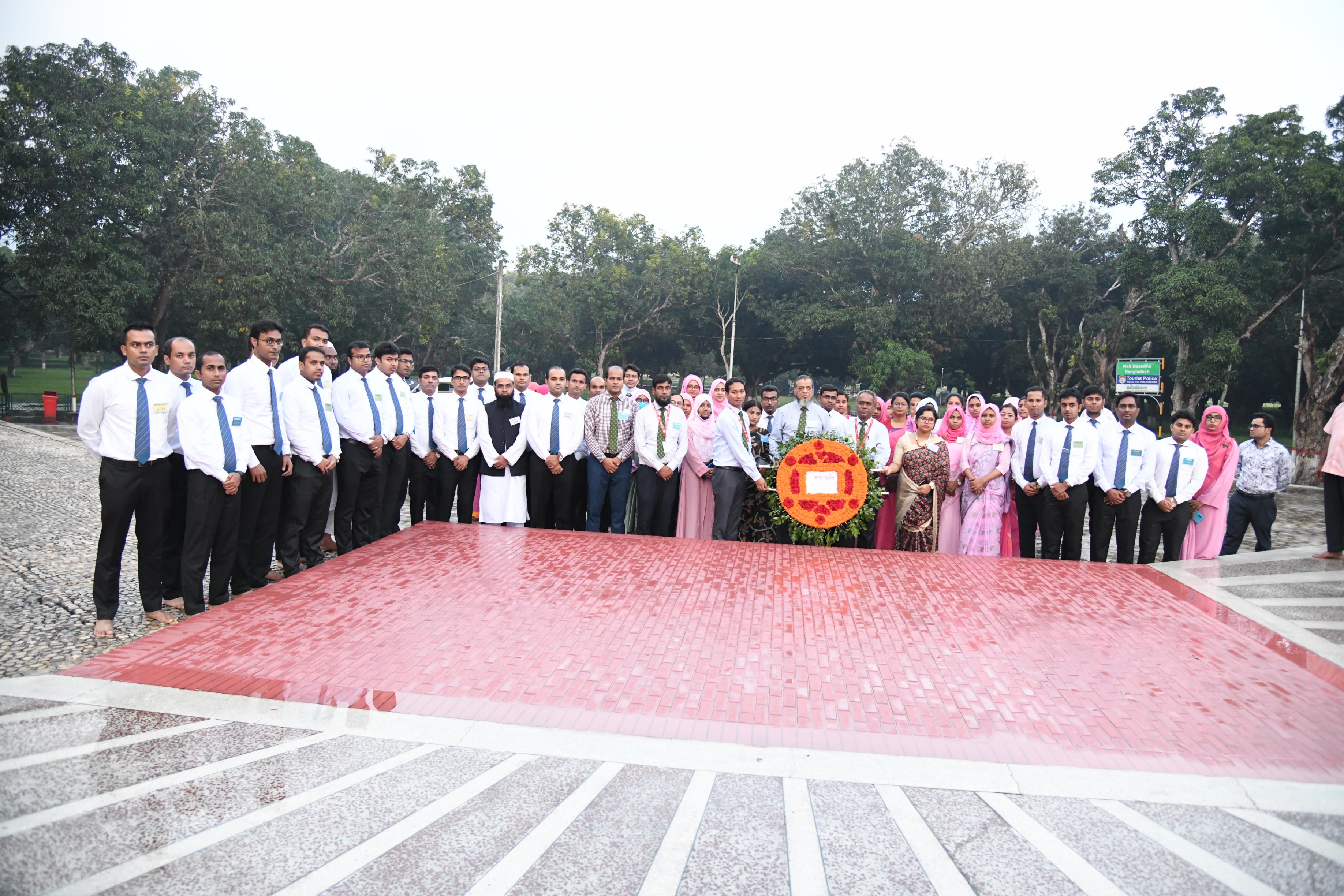 74th FTC Visit Gopalganj & Meherpur