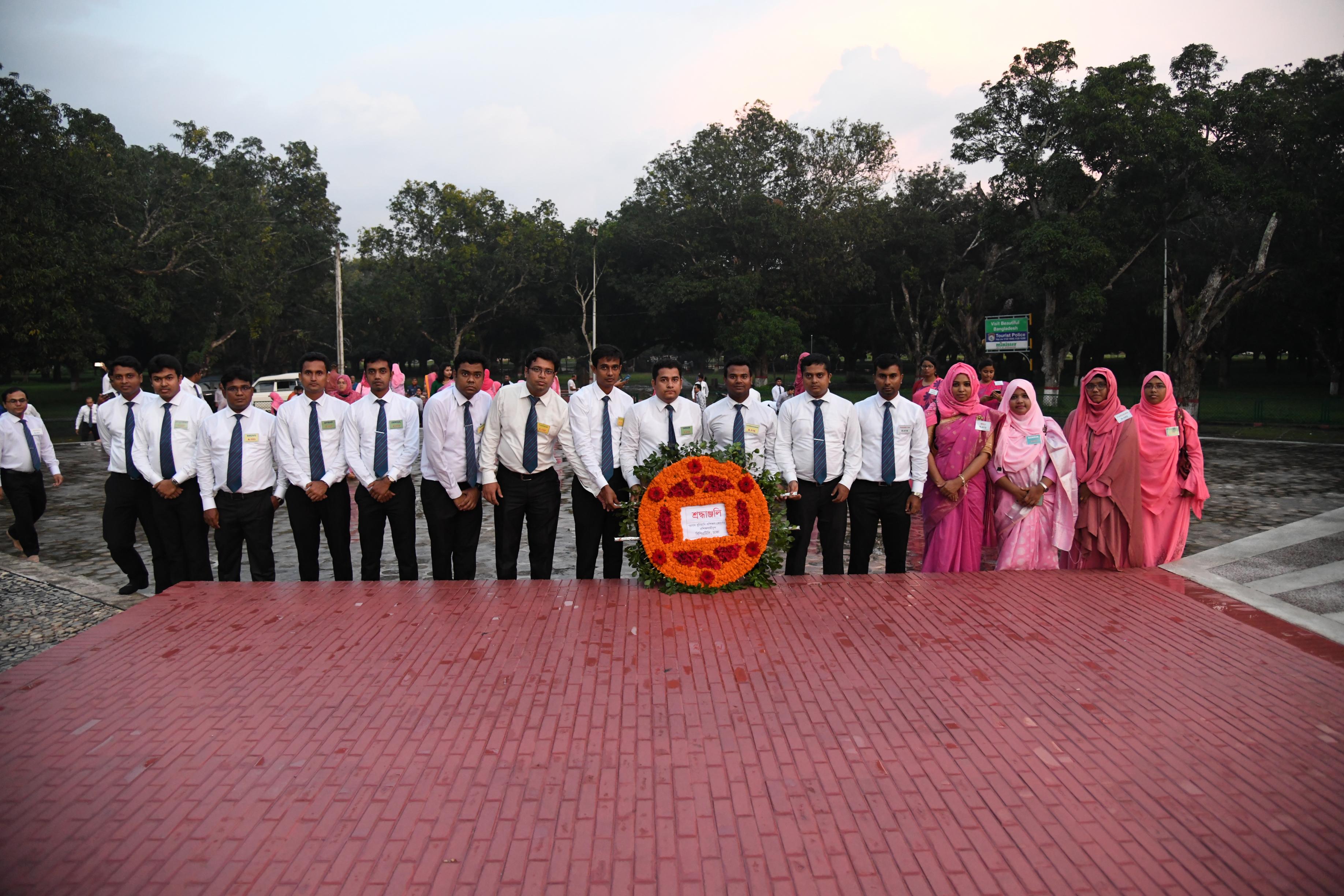 74th FTC Visit Gopalganj & Meherpur
