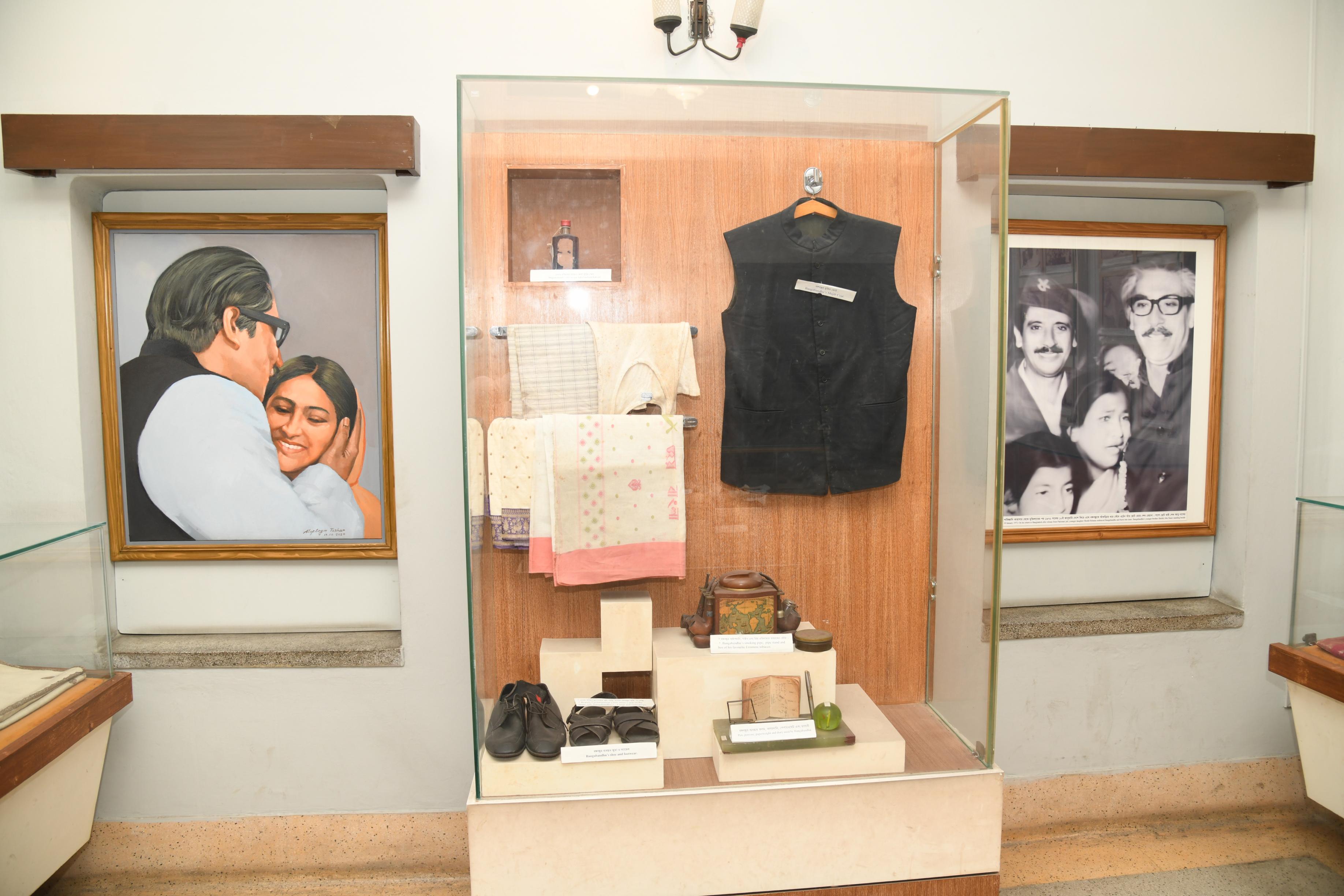 75th FTC visit Bangabandhu Memorial Museum