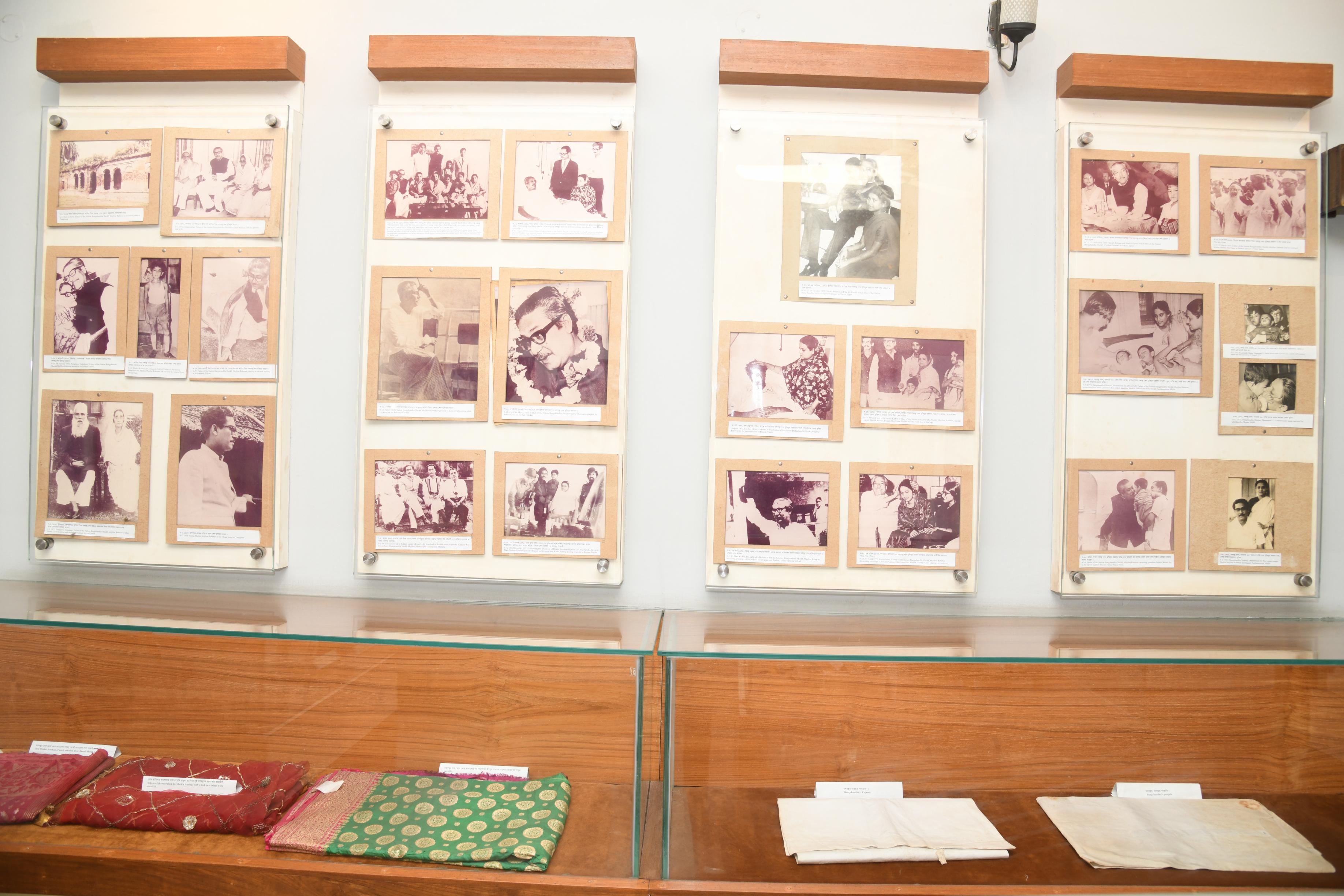 75th FTC Visit Bangabandhu Memorial Museum