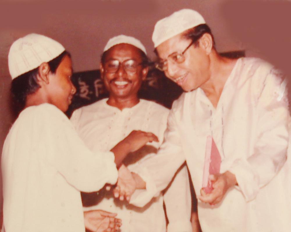 Mohammad Siddiqur Rahman