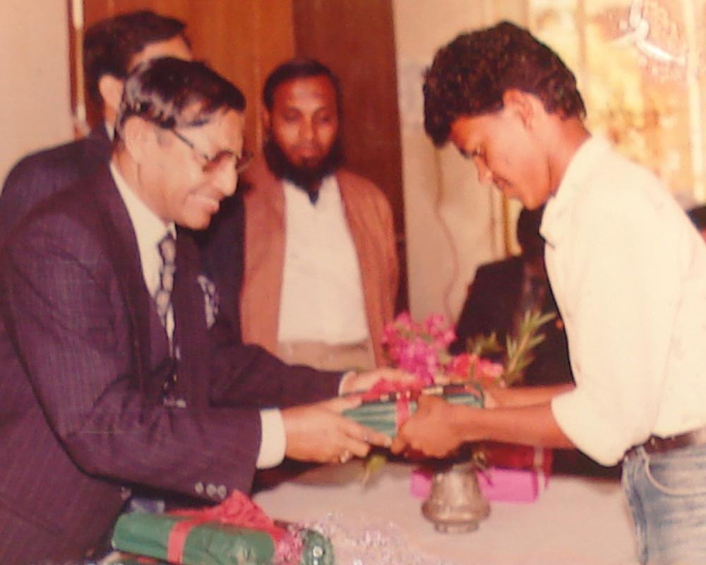 Mohammad Siddiqur Rahman
