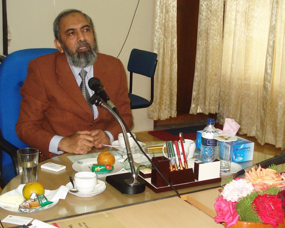 Md. Abdus Salam Khan
