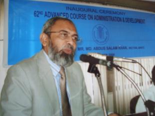 Md. Abdus Salam