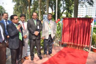 Inauguration of Running Track 