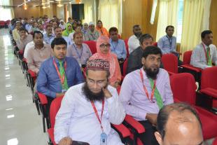 Inauguration Of BPATC contact App