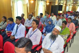 Inauguration Of BPATC contact App