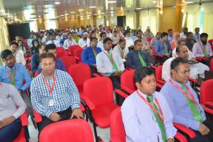Inauguration Of BPATC contact App