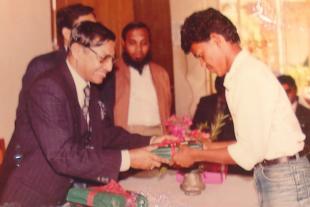 Mohammad Siddiqur Rahman