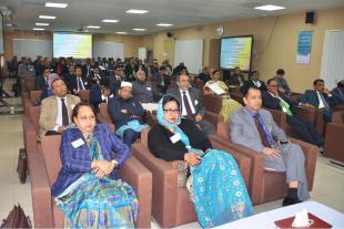 Participant of 17th PPMC