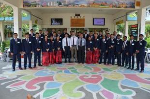 Group photo 6th DoICT