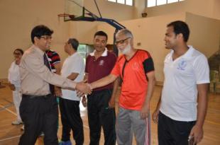 Sports of 6th DoICT