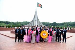 74th FTC Visit National Monument