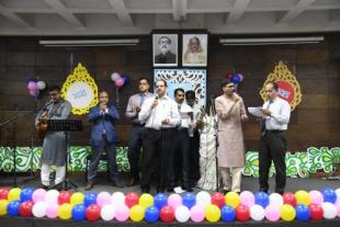 102nd SSC Mess Night