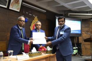 102nd SSC Certificate Award Ceremony