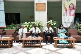 102nd Rector's Tea