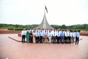 137th ACAD Visit National Monument