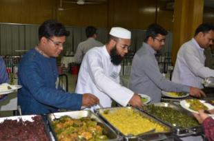 74th FTC Buffet Dinner 