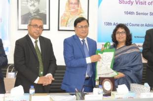 104th SSC Visit FBCCI