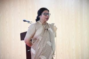 103rd SSC Cls Ms Sharifa Khan