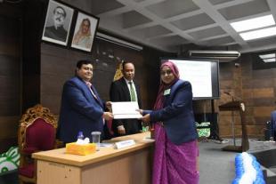 3rd SFTC DIFE Closing Ceremony