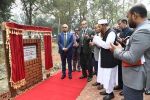 Harbal Garden Opening 
