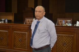 73rd FTC Class  A F M Hayatullah