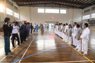 104th SSC Volleyball 
