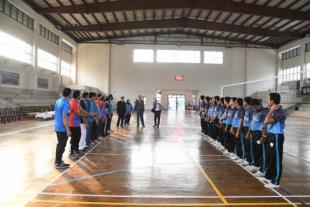 3rd SFTC EED Volleyball