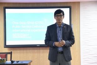 105th SSC Class Dr. Aslam Alam