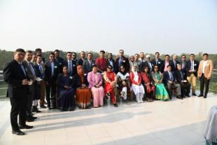 105th SSC Visit Nature Observation