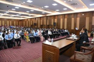 75th FTC Class Kuddus Zaman