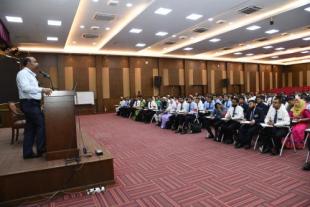 75th FTC Cls Subur Mondol Sir