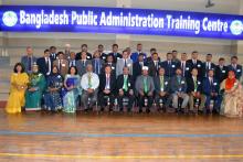 Group Photo of 127th ACAD