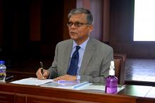 M Musharraf Hossain Bhuiyan Cabinet Secretary