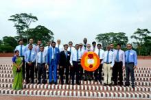 136th ACAD Visit National Monument