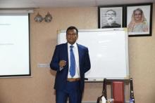 139th ACAD Class Md. Mostafizur Rahman 
