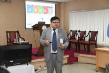 139th ACAD Class Dr. Mohammed Ziaul Haque
