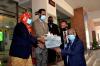 First day of Mr. Ramendra Nath Biswas, Rector at BPATC