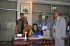 Saima Wazed Hossain at BPATC as Guest Speaker for 62nd FTC
