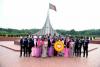 74th FTC Visit National Monument